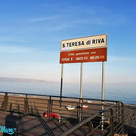 Nyaraló Casa Fronte Mare