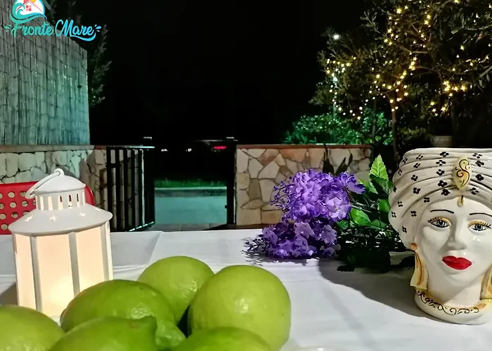 Nyaraló Casa Fronte Mare