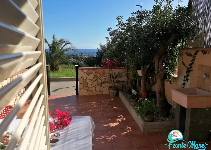 Casa Fronte Mare