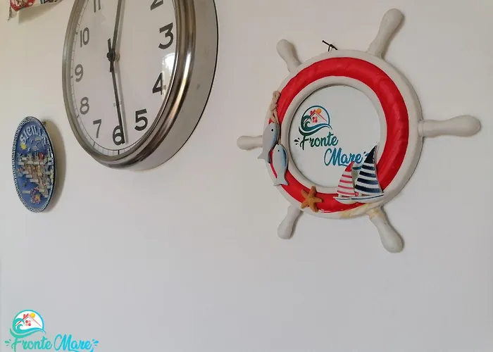 Nyaraló Casa Fronte Mare *